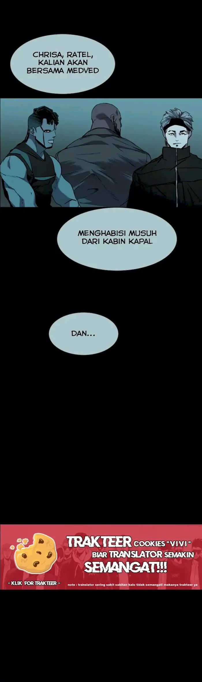 Castle Chapter 89 - halaman 22