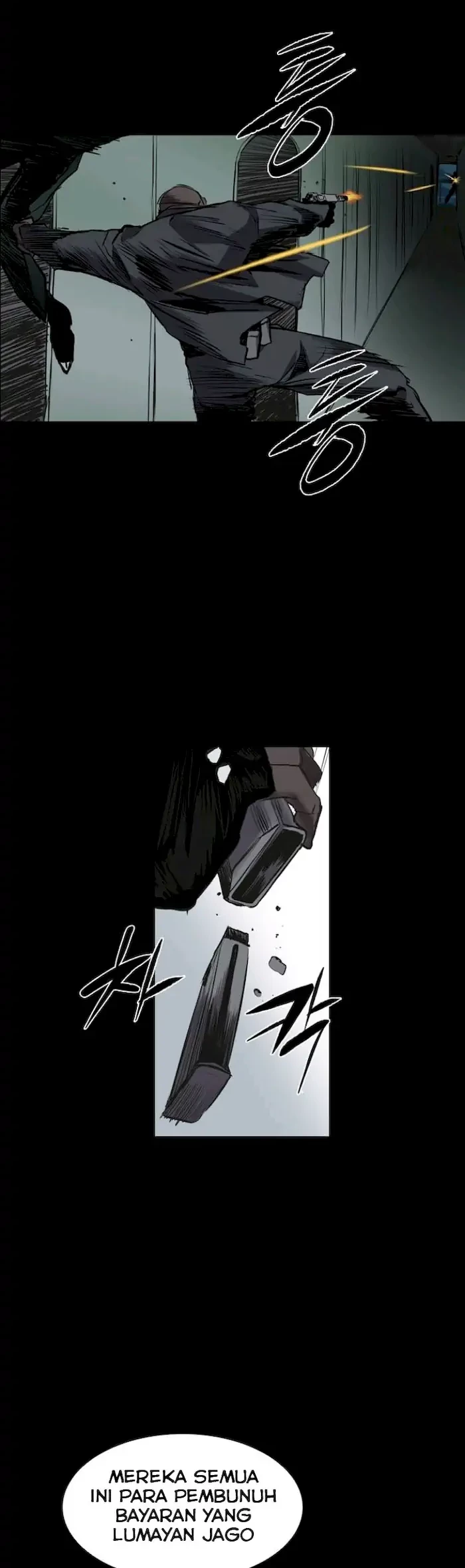 Castle Chapter 89 - halaman 24