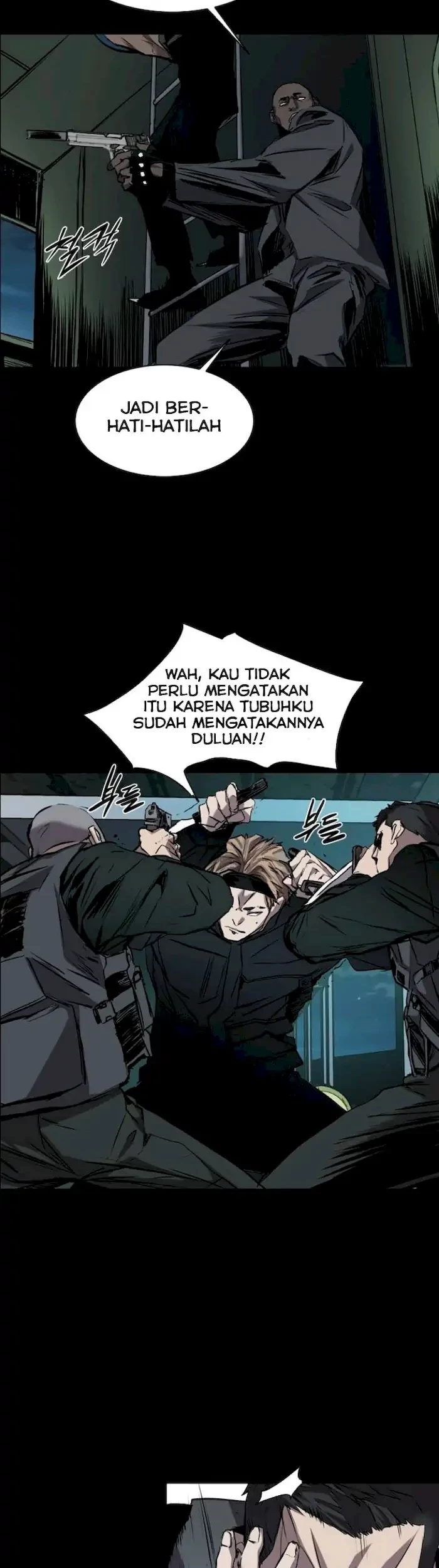 Castle Chapter 89 - halaman 25