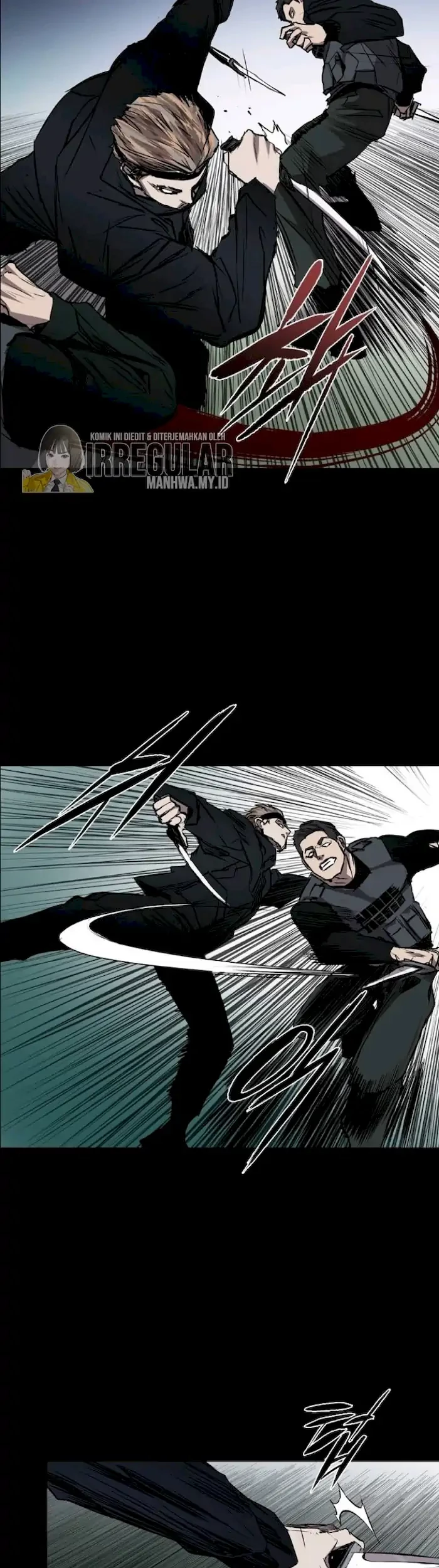 Castle Chapter 89 - halaman 27