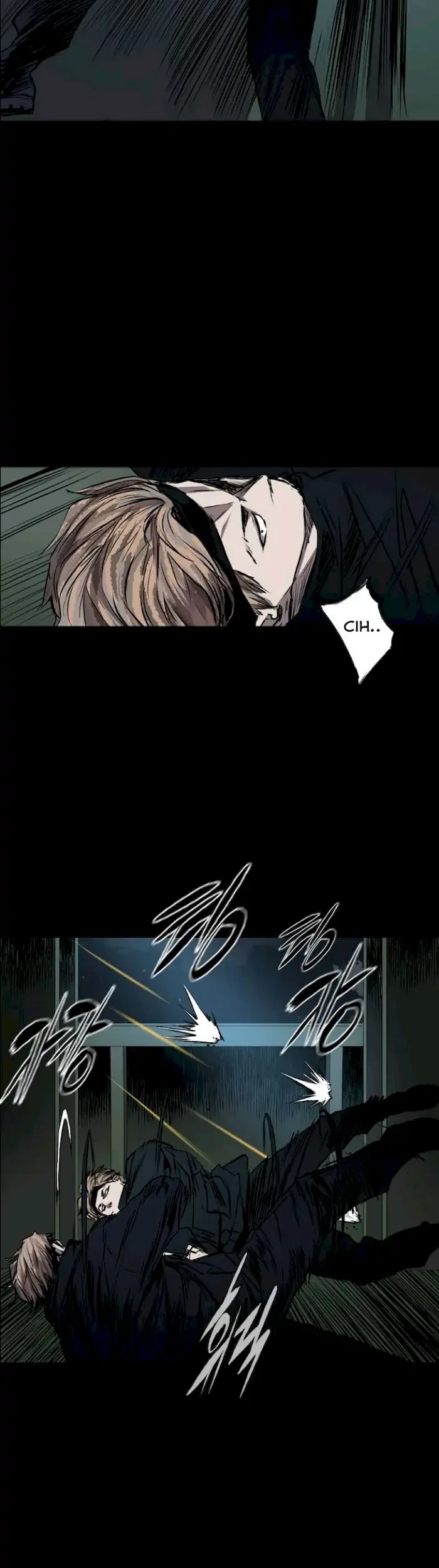 Castle Chapter 89 - halaman 29