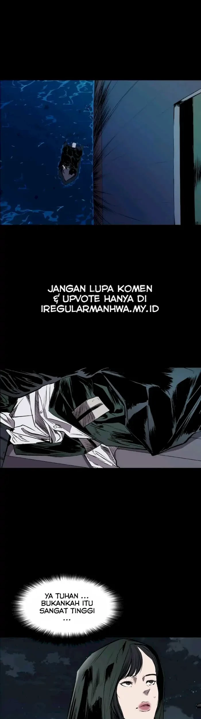 Castle Chapter 89 - halaman 3