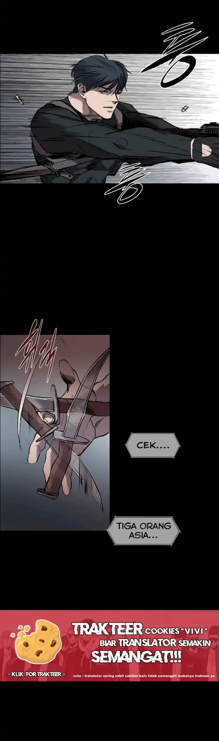 Castle Chapter 89 - halaman 32