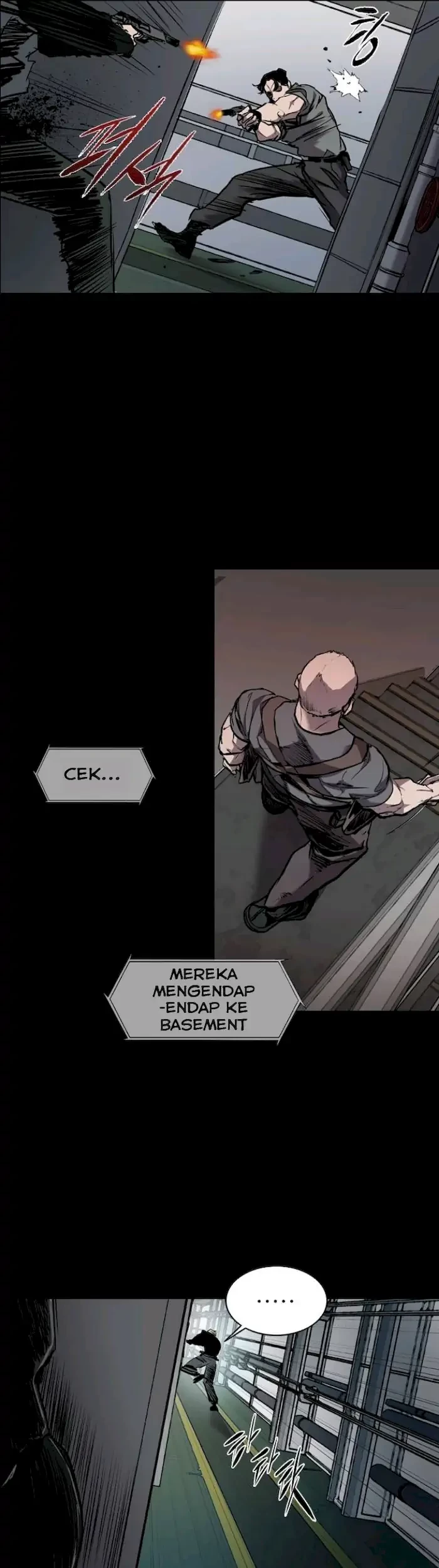 Castle Chapter 89 - halaman 33