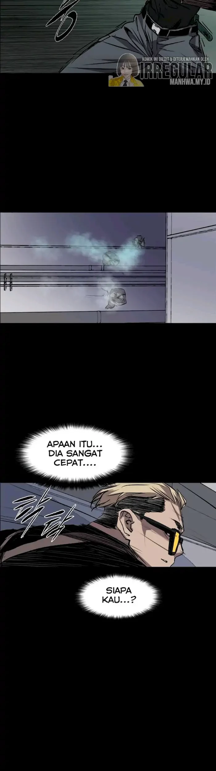 Castle Chapter 89 - halaman 35