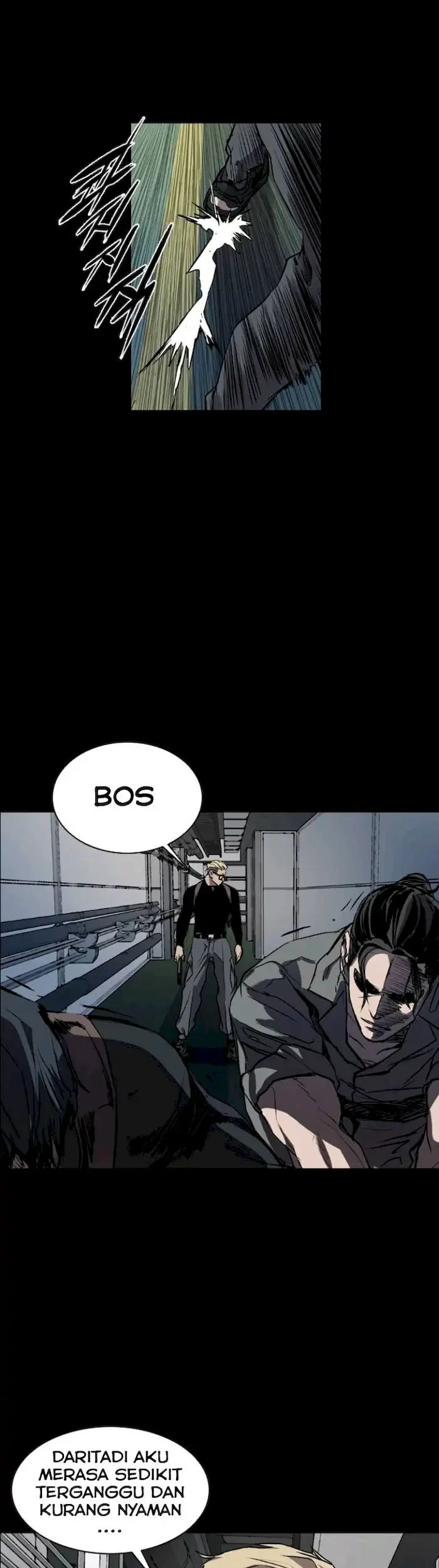 Castle Chapter 89 - halaman 37