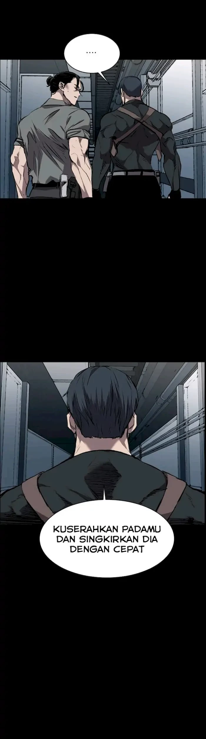 Castle Chapter 89 - halaman 39