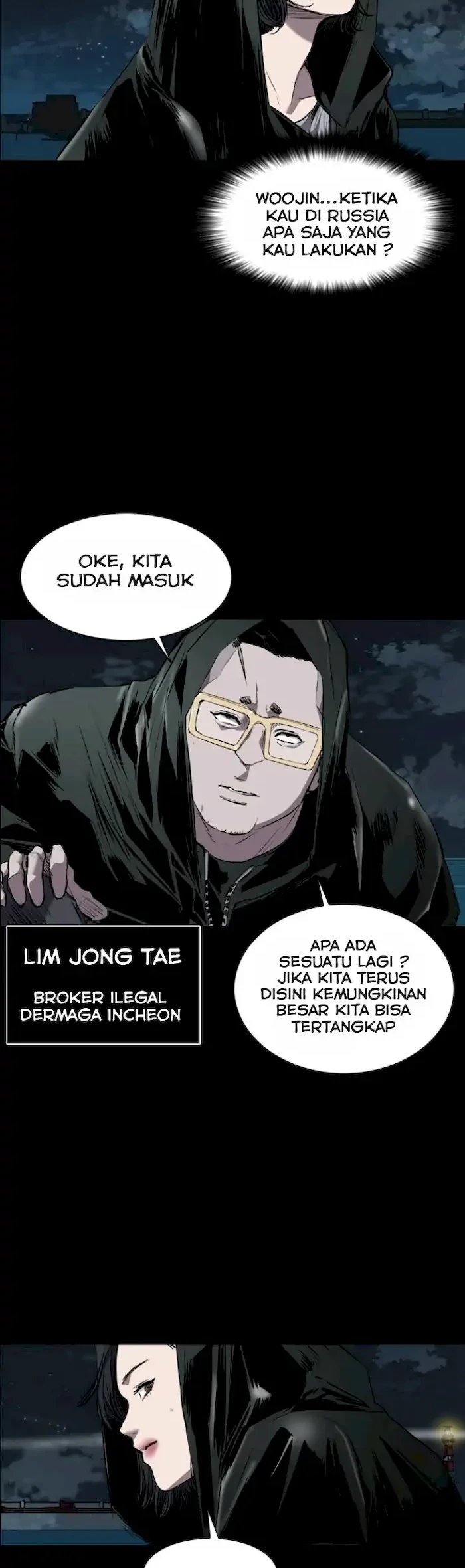 Castle Chapter 89 - halaman 4