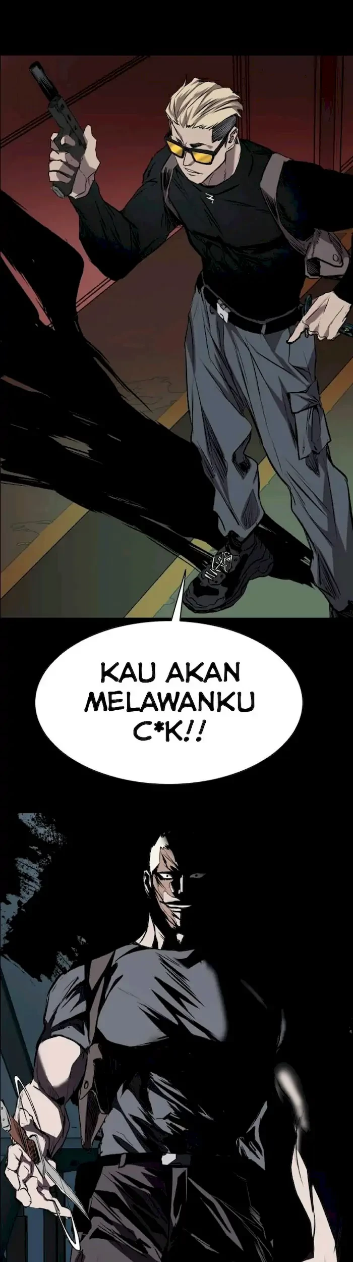 Castle Chapter 89 - halaman 41