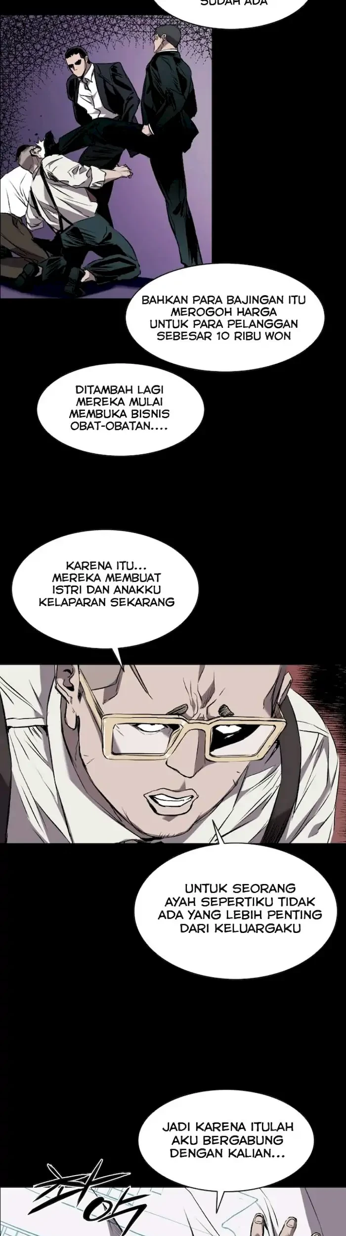 Castle Chapter 89 - halaman 7