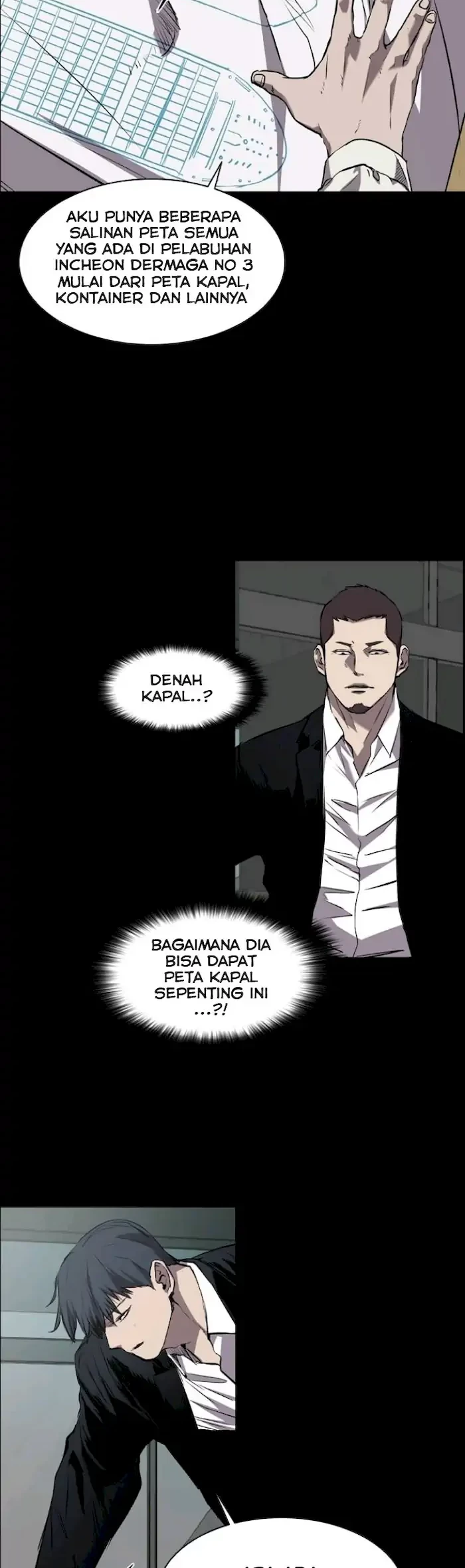 Castle Chapter 89 - halaman 8