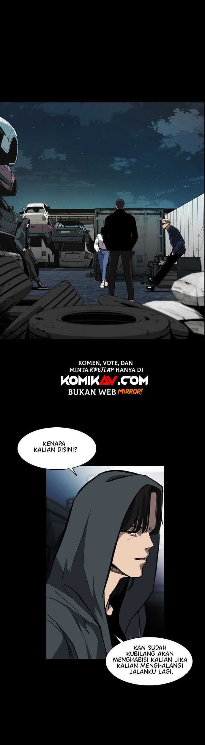 Castle Chapter 9 - halaman 10