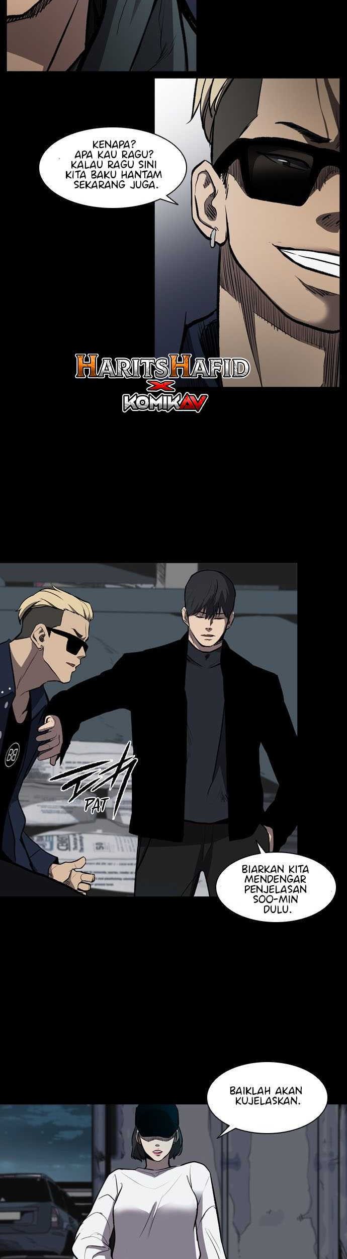 Castle Chapter 9 - halaman 12