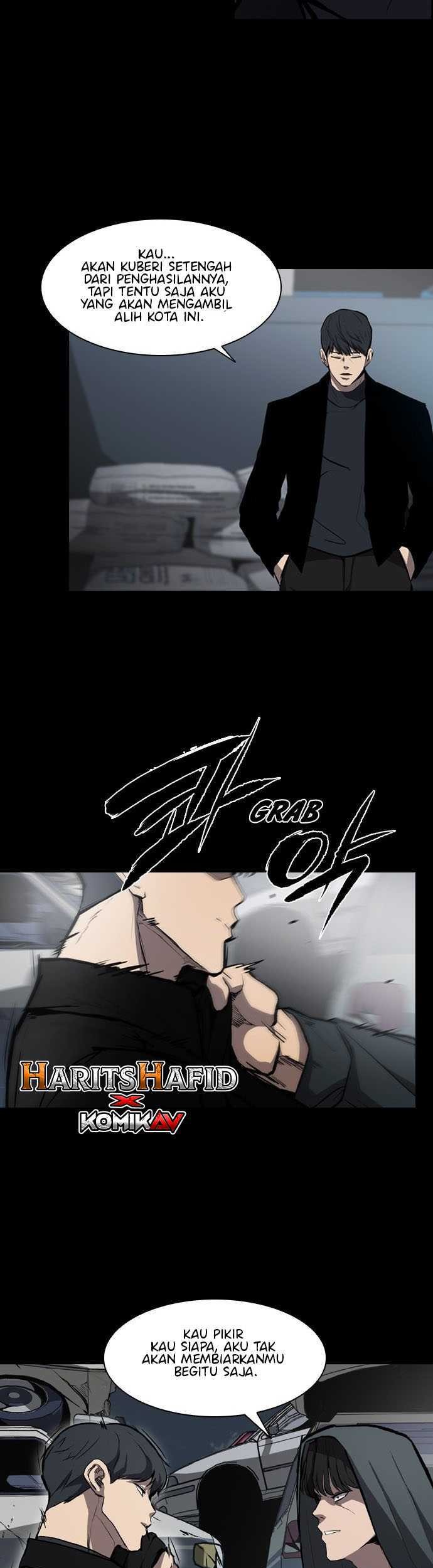Castle Chapter 9 - halaman 14