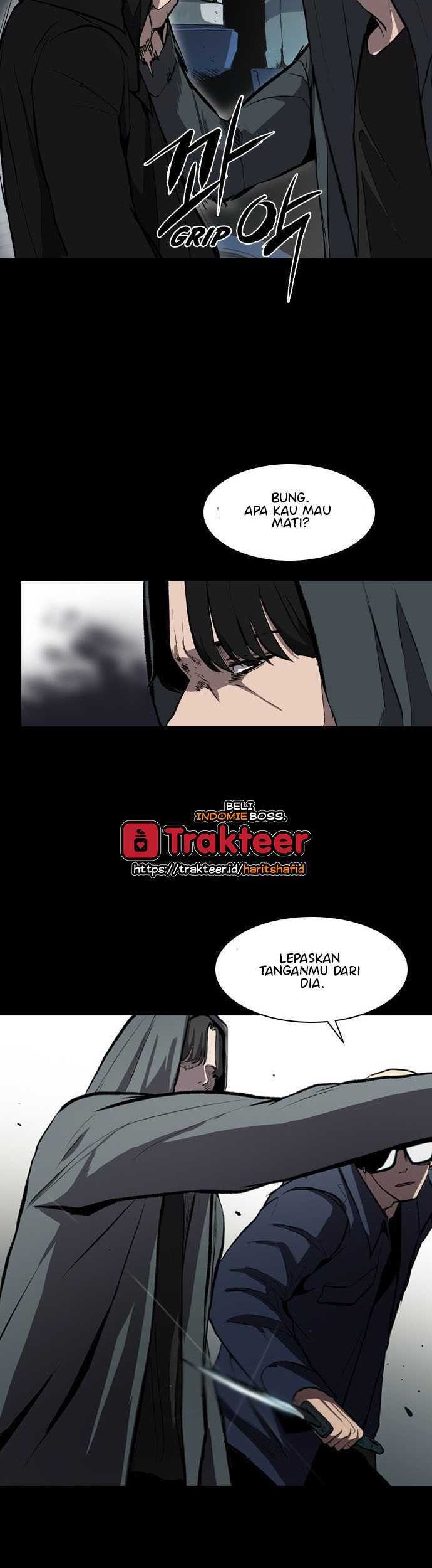 Castle Chapter 9 - halaman 15