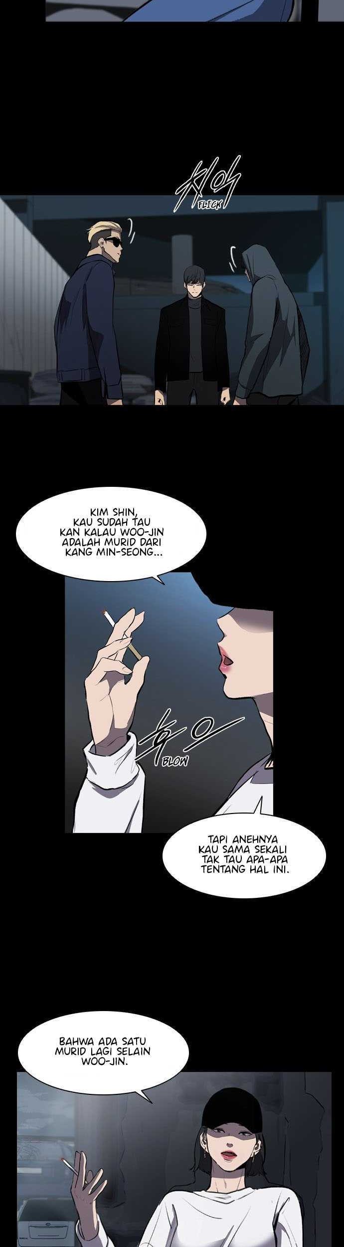 Castle Chapter 9 - halaman 19