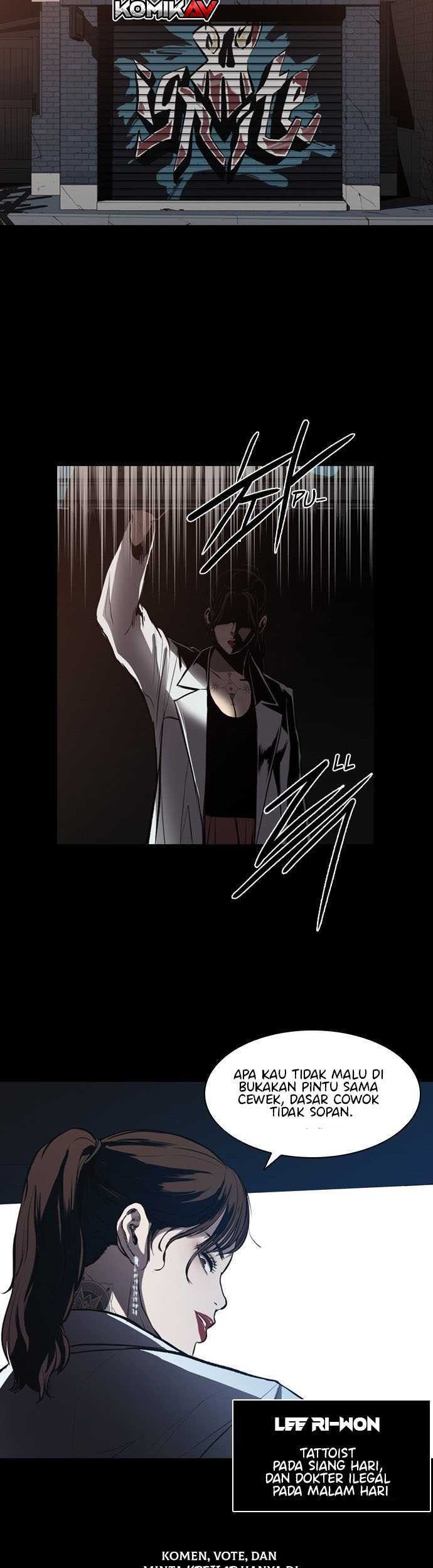Castle Chapter 9 - halaman 21