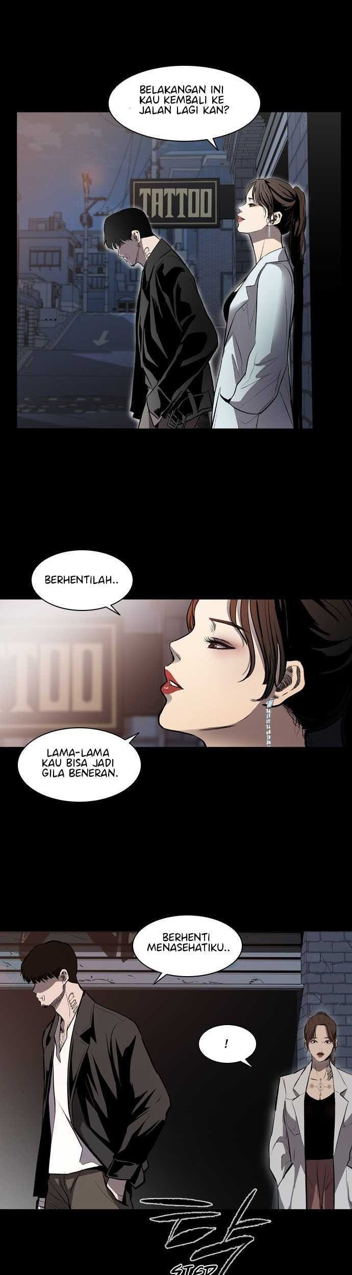 Castle Chapter 9 - halaman 23