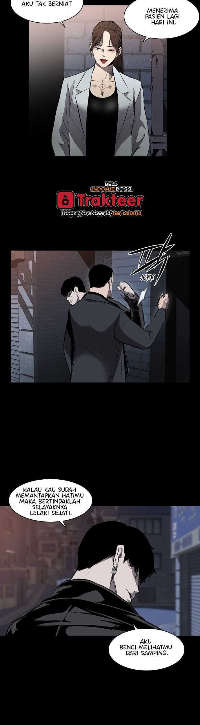 Castle Chapter 9 - halaman 27