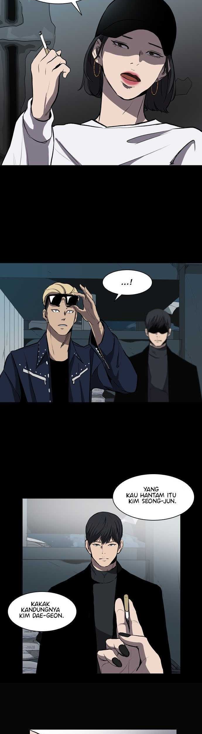 Castle Chapter 9 - halaman 29