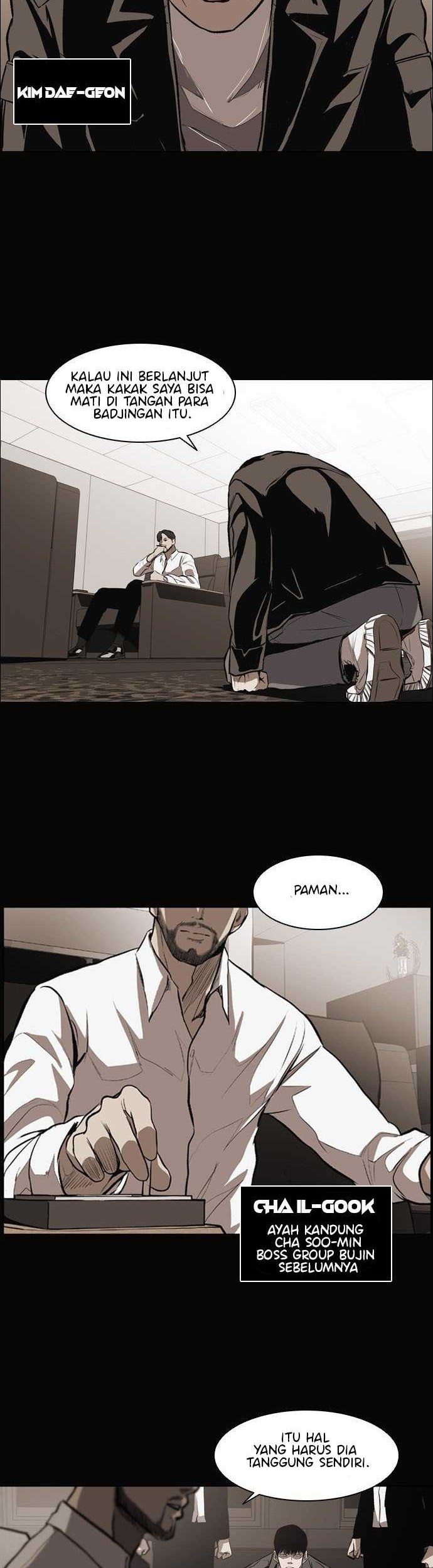 Castle Chapter 9 - halaman 32