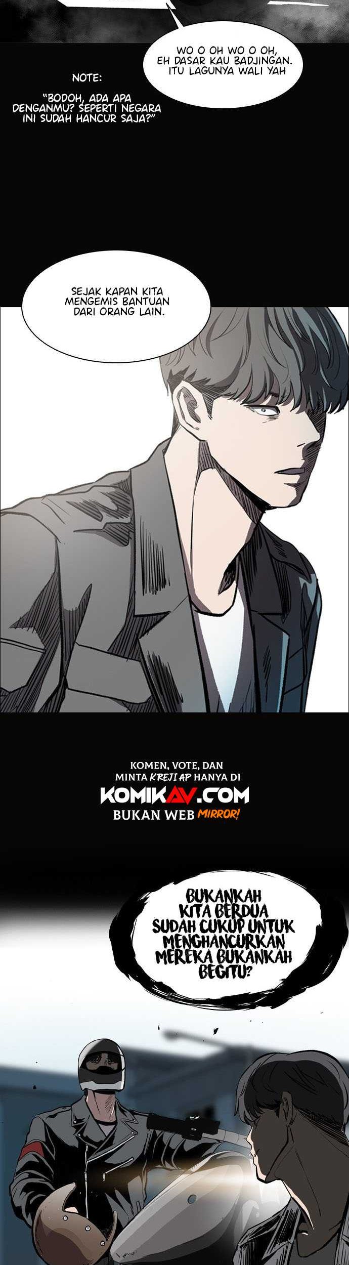 Castle Chapter 9 - halaman 36