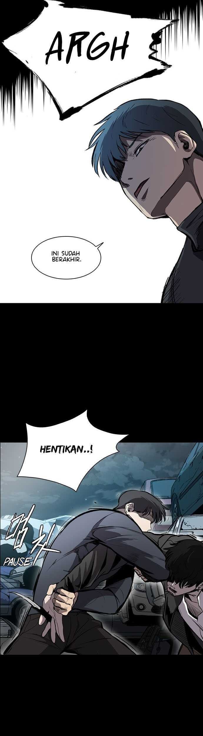 Castle Chapter 9 - halaman 6