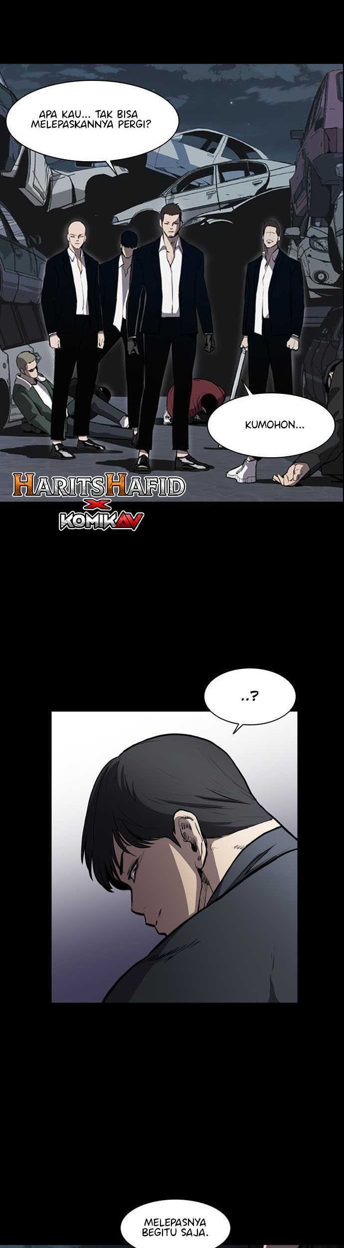 Castle Chapter 9 - halaman 7