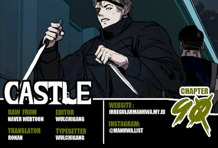 Castle Chapter 90 - halaman 1