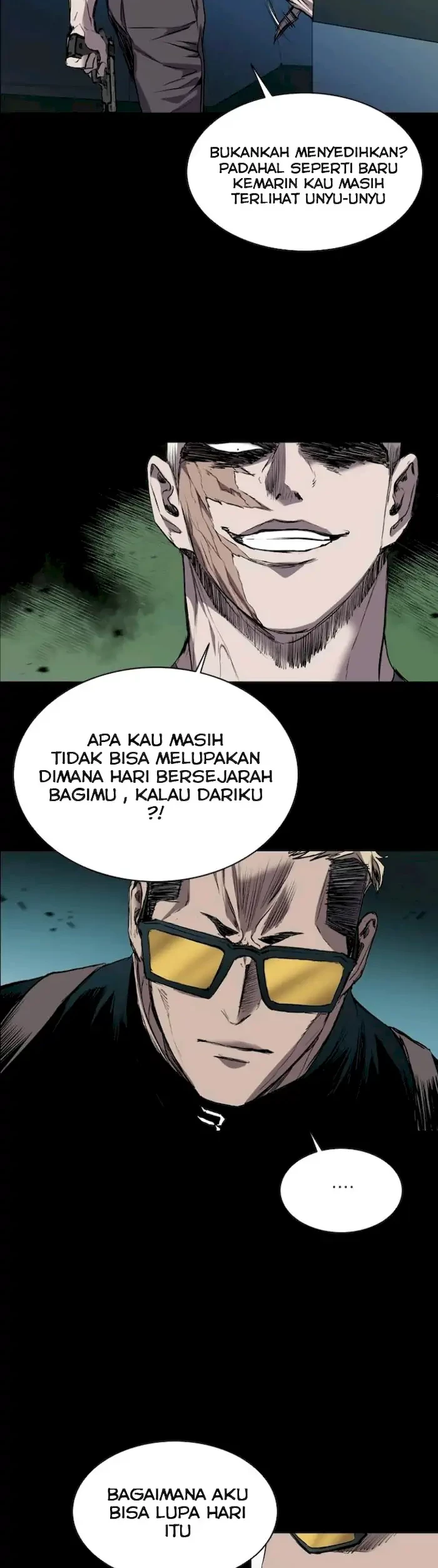 Castle Chapter 90 - halaman 10