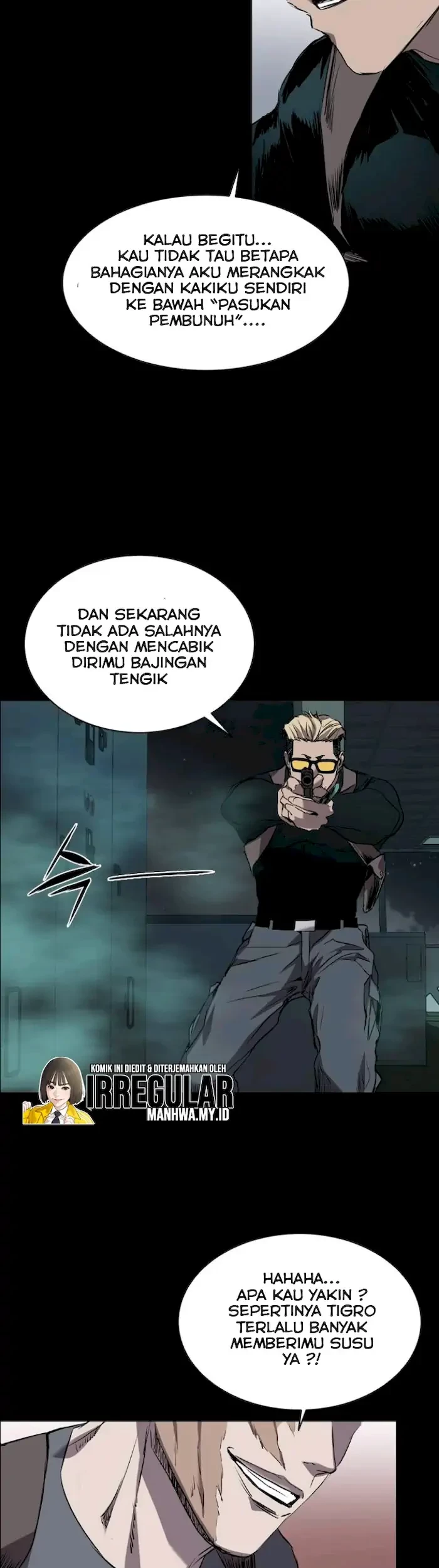 Castle Chapter 90 - halaman 12