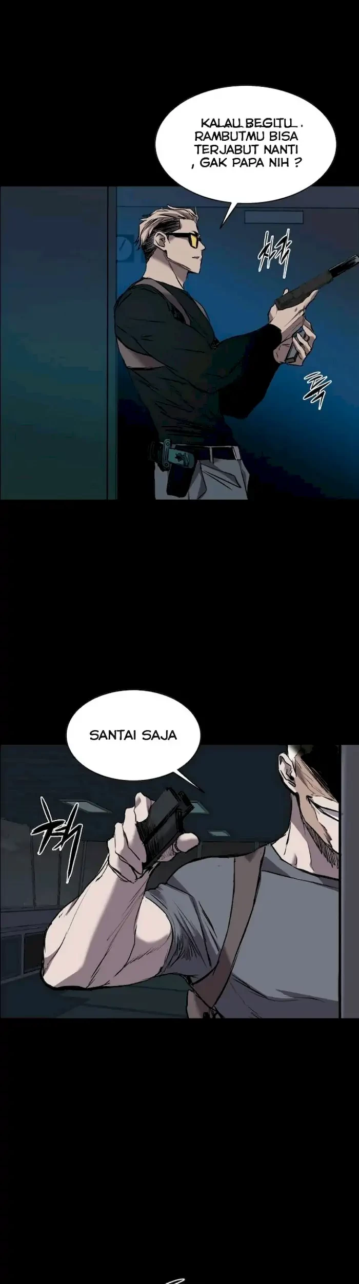 Castle Chapter 90 - halaman 15