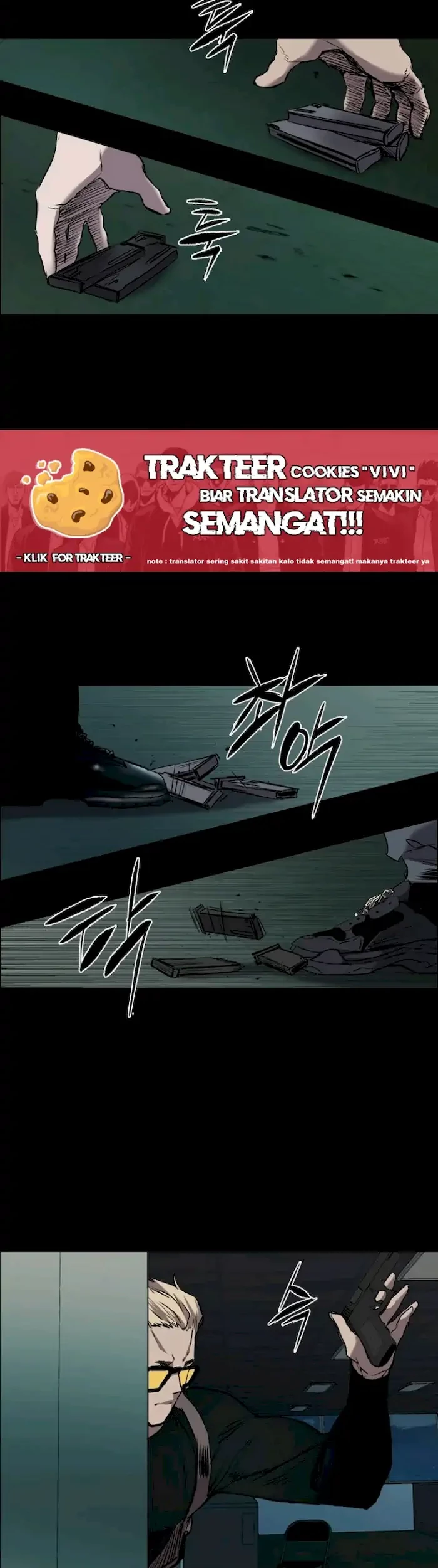 Castle Chapter 90 - halaman 16