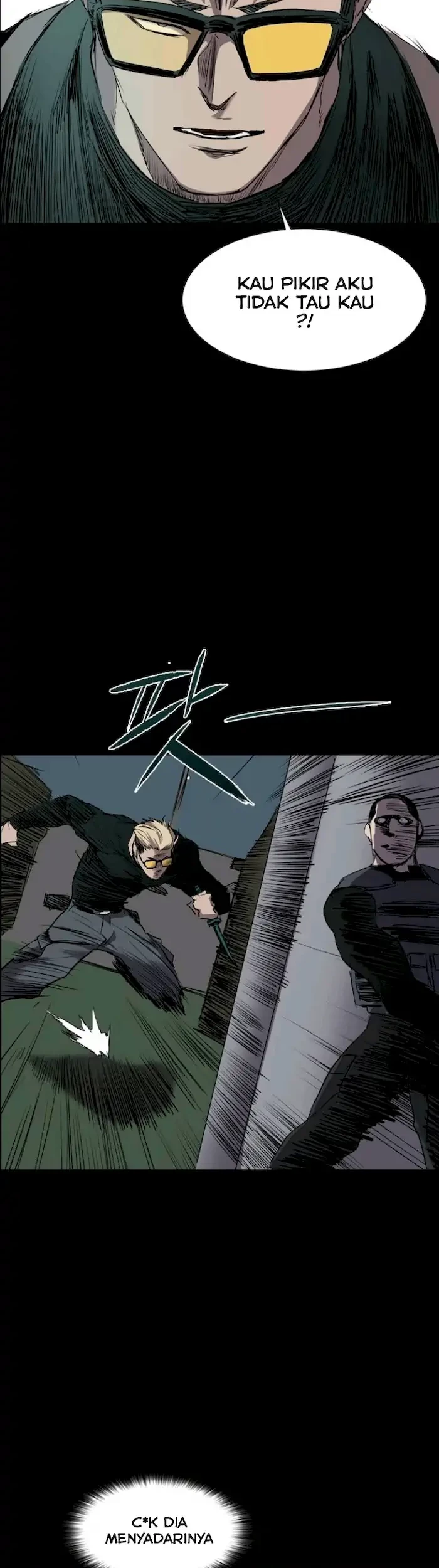 Castle Chapter 90 - halaman 22