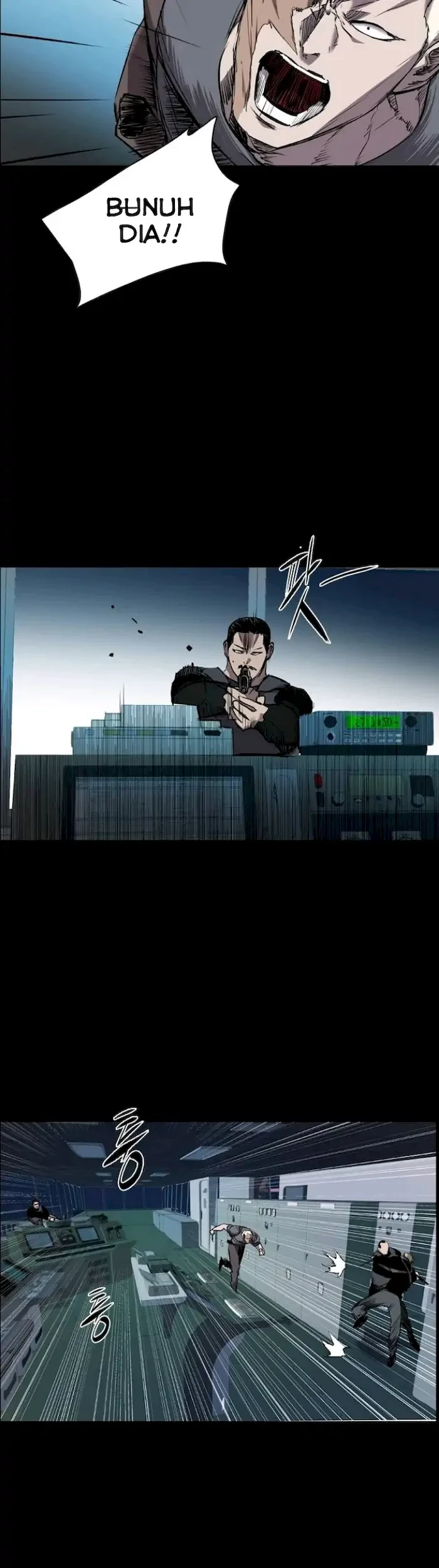 Castle Chapter 90 - halaman 24