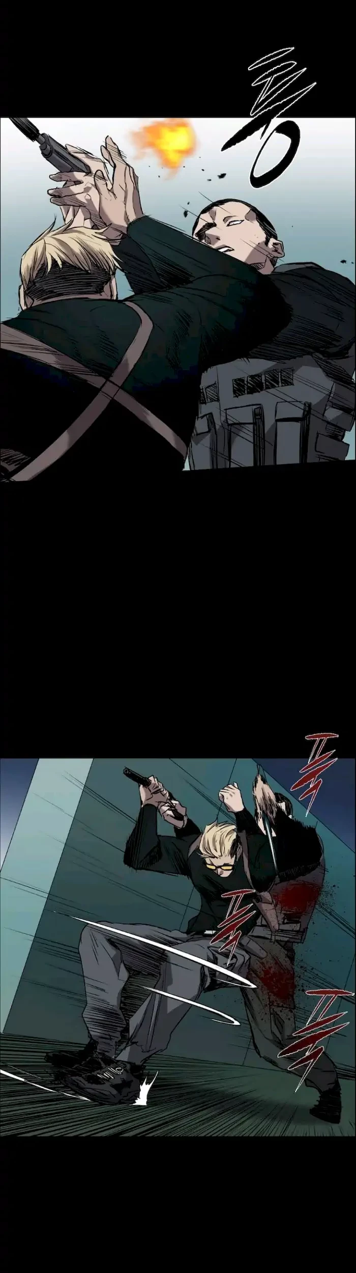 Castle Chapter 90 - halaman 25