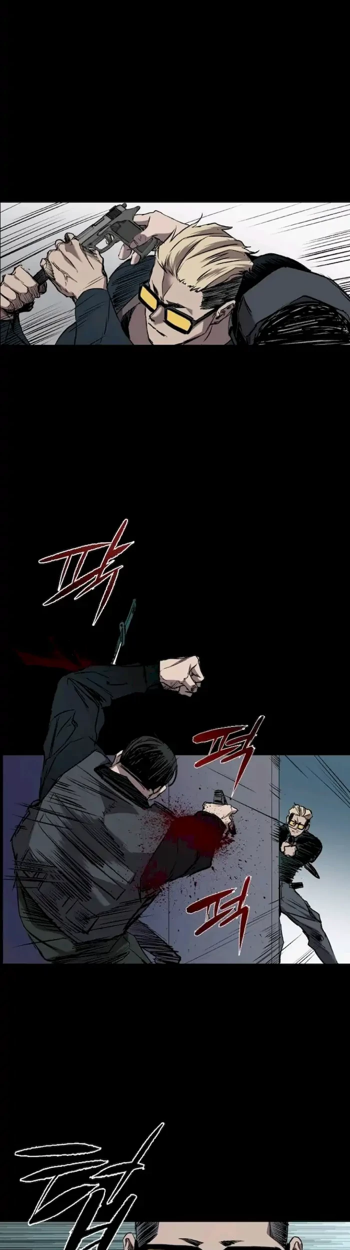 Castle Chapter 90 - halaman 28