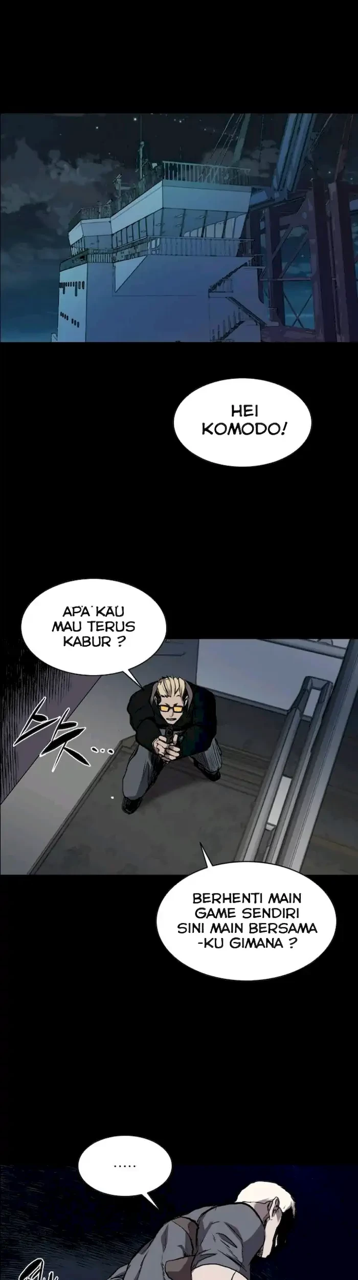 Castle Chapter 90 - halaman 3