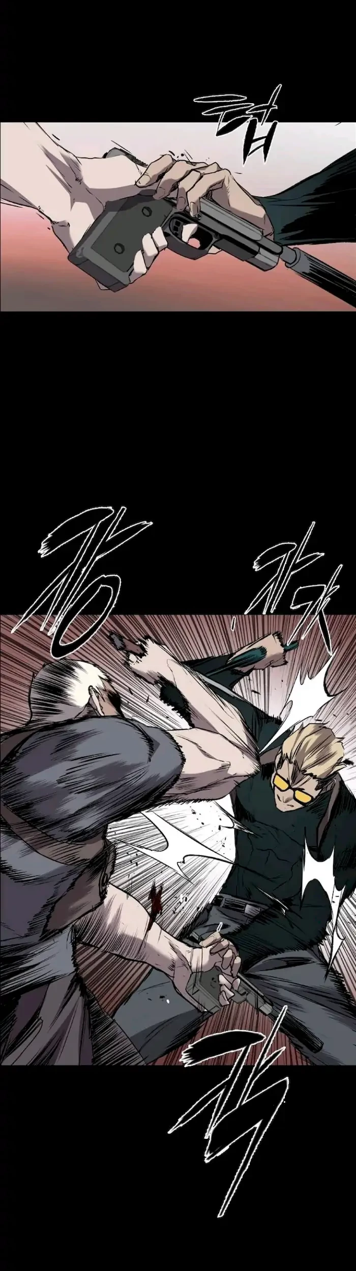 Castle Chapter 90 - halaman 31