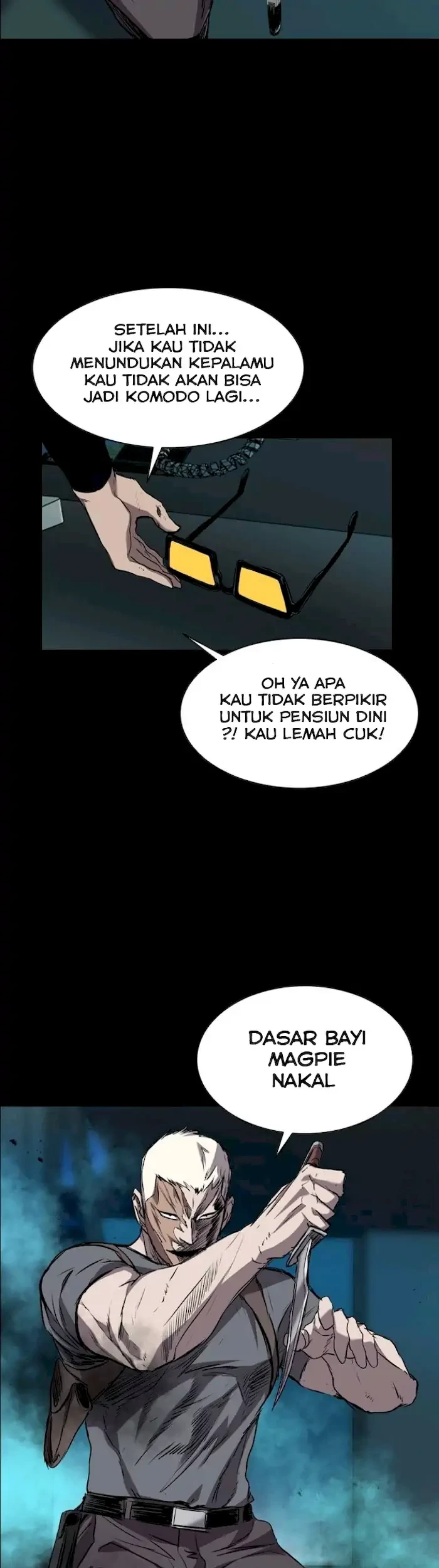 Castle Chapter 90 - halaman 36