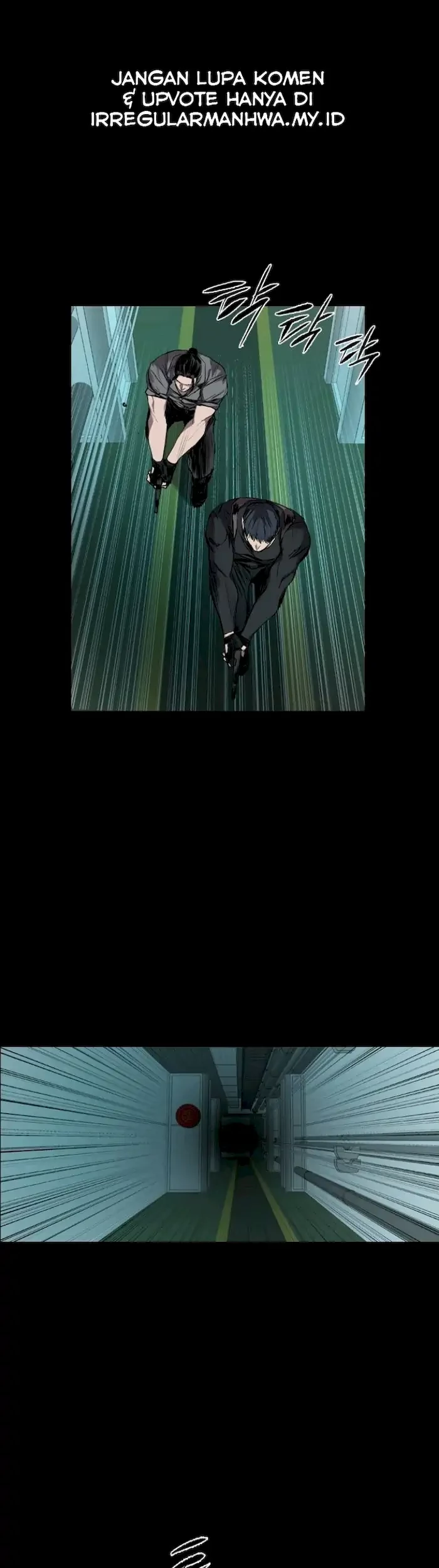 Castle Chapter 90 - halaman 39