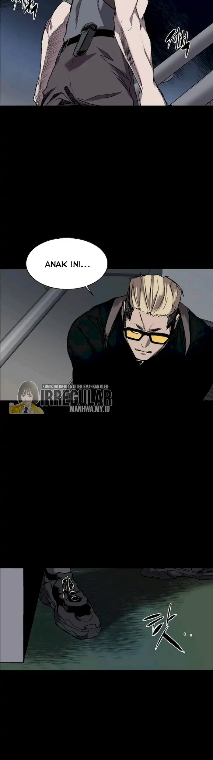 Castle Chapter 90 - halaman 4