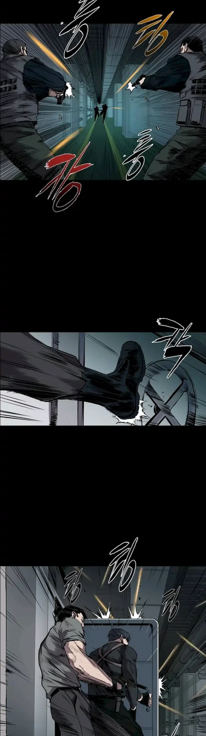 Castle Chapter 90 - halaman 40
