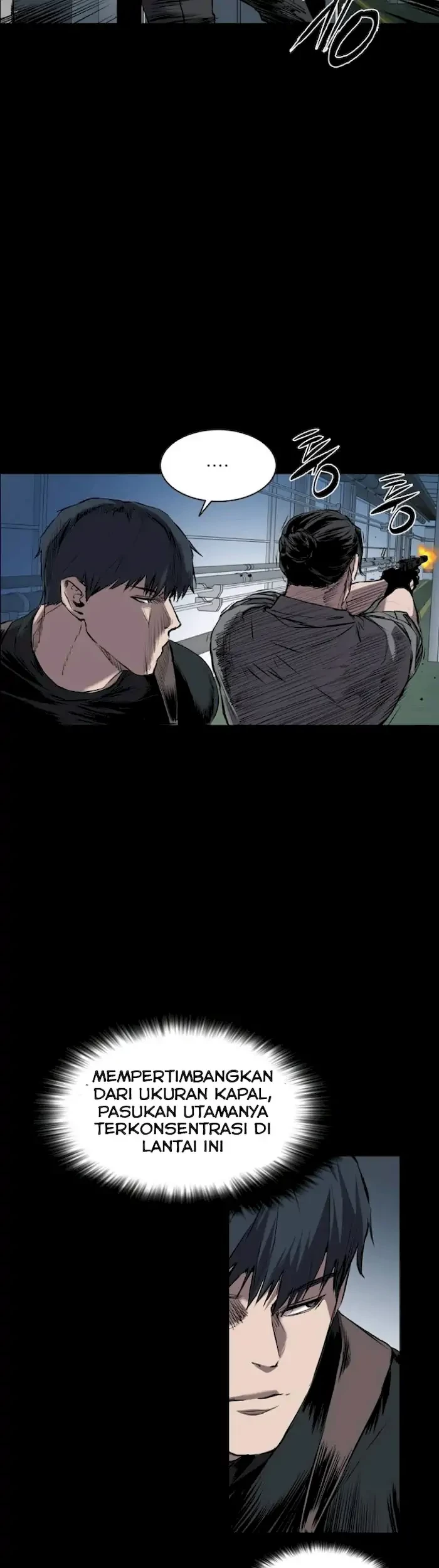 Castle Chapter 90 - halaman 42