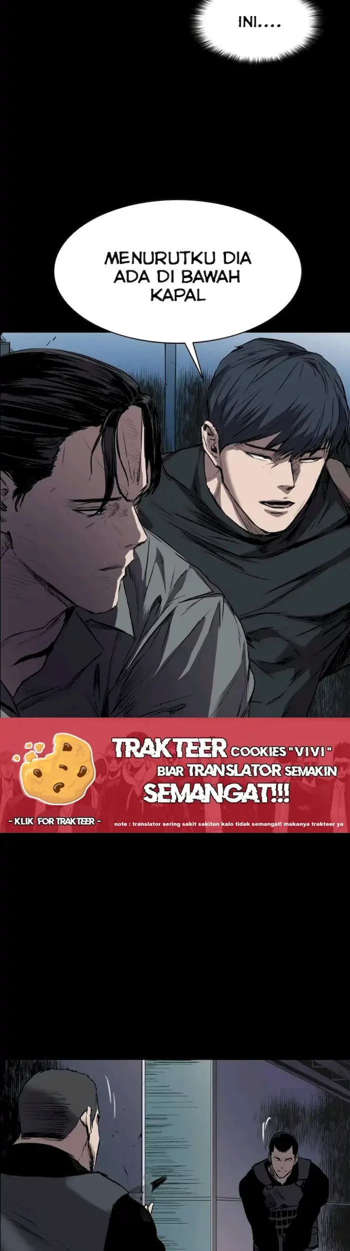 Castle Chapter 90 - halaman 43
