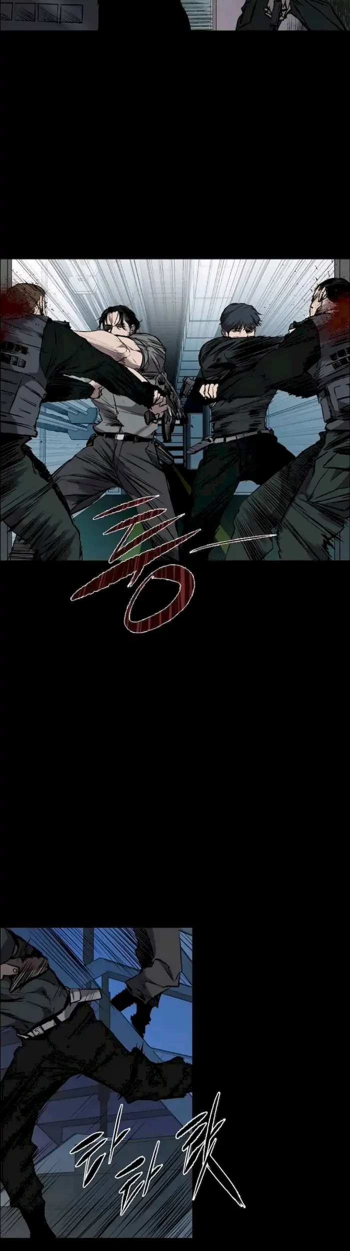 Castle Chapter 90 - halaman 45