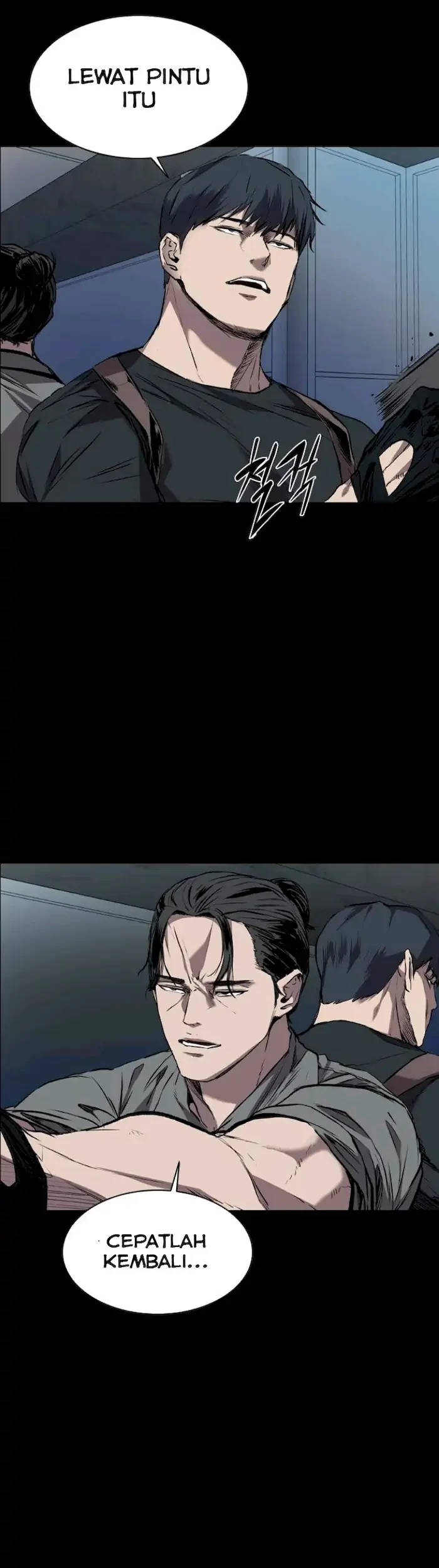 Castle Chapter 90 - halaman 48