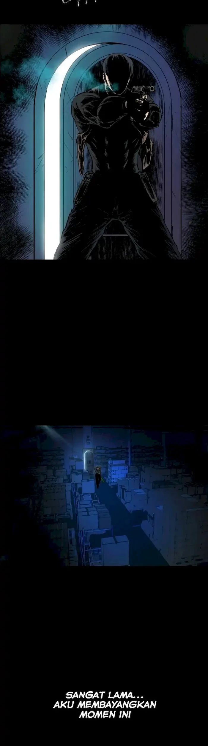 Castle Chapter 90 - halaman 51