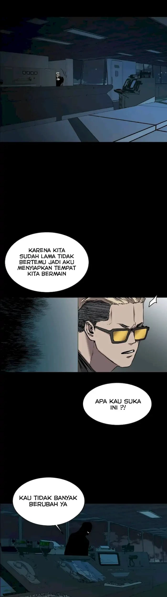 Castle Chapter 90 - halaman 6