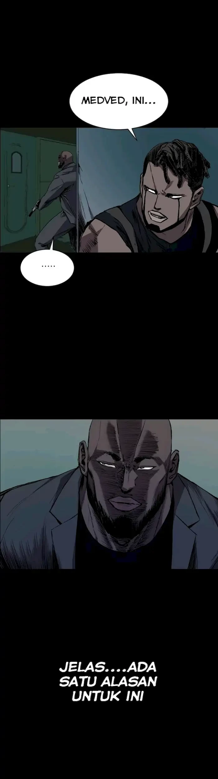 Castle Chapter 90 - halaman 67